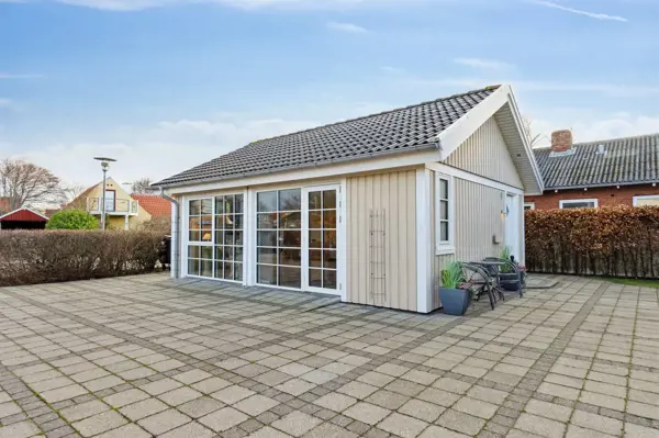 Ferienhaus 10-0887 in Skagen Strand / Tannisbucht