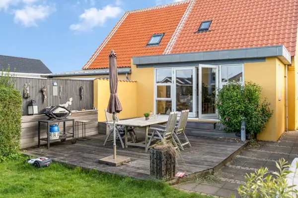 Ferienhaus 10-0888 in Skagen Strand / Tannisbucht