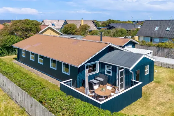 Ferienhaus 10-0896 in Skagen Strand / Tannisbucht