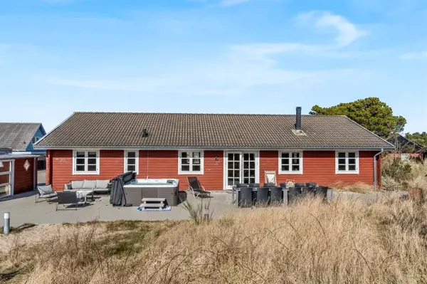 Ferienhaus 10-1071 in Skagen Strand / Tannisbucht