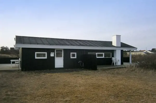 Ferienhaus 10-1085 in Skagen Strand / Tannisbucht