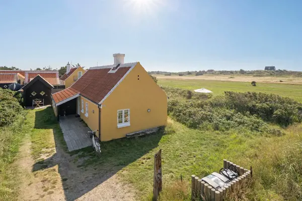 Ferienhaus 10-1091 in Skagen Strand / Tannisbucht Bild: 1