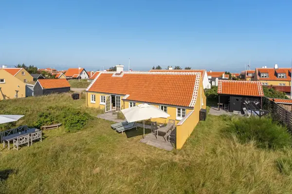 Ferienhaus 10-1091 in Skagen Strand / Tannisbucht Bild: 3