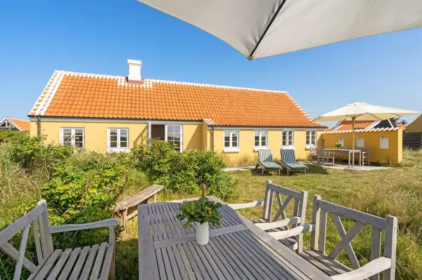 Ferienhaus 10-1091 in Skagen Strand / Tannisbucht Bild: 4