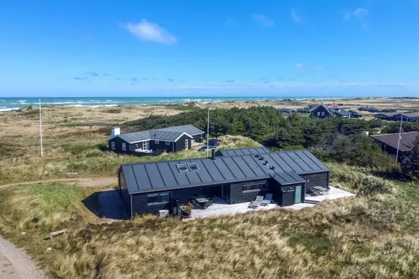 Ferienhaus 10-1101 in Skagen Strand / Tannisbucht