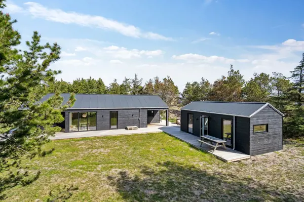 Ferienhaus 10-1104 in Skagen Strand / Tannisbucht