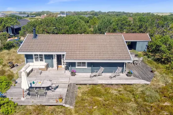 Ferienhaus 10-1107 in Skagen Strand / Tannisbucht
