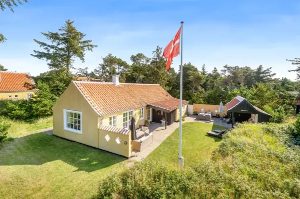 Ferienhaus 10-1110 in Skagen Strand / Tannisbucht