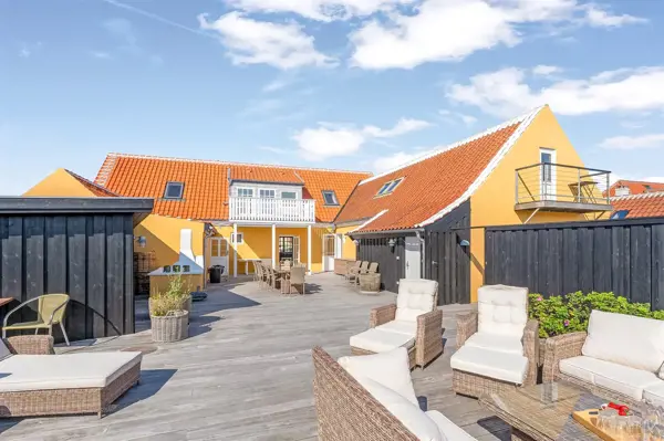 Ferienhaus 10-1112 in Skagen Strand / Tannisbucht