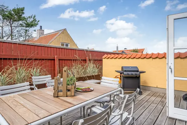 Ferienhaus 10-1121 in Højensvej 30E, Skagen Strand | Bild 22 von 30