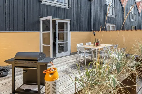 Ferienhaus 10-1121 in Højensvej 30E, Skagen Strand | Bild 24 von 30