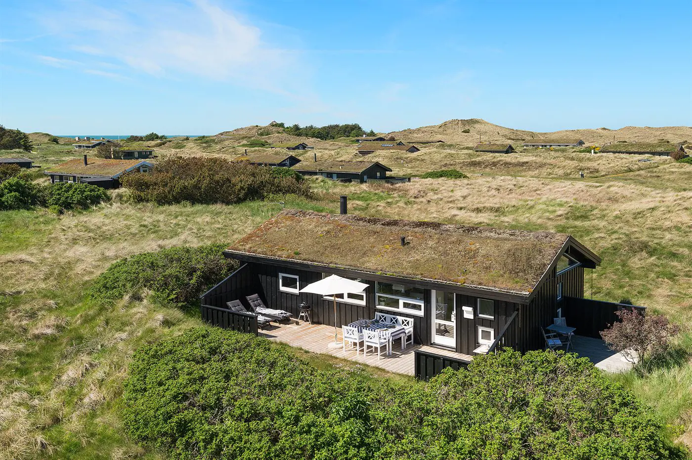 Haus 10-1409 in Skagen Strand, Tannisbucht