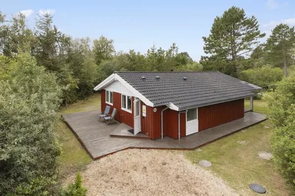 Ferienhaus 10-1547 in Aalbæk / Aalbæk Bucht