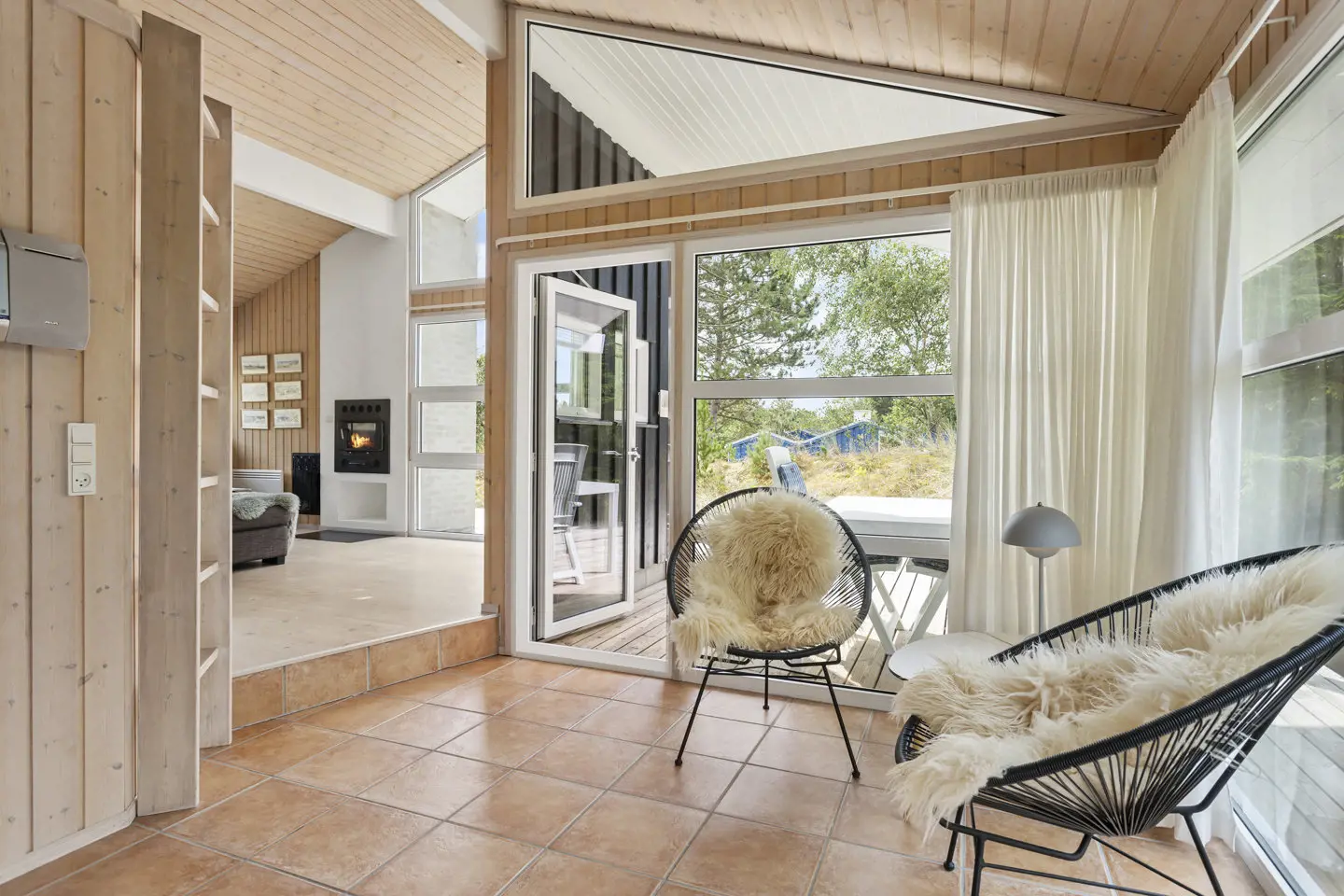 Ferienhaus 10-1605 in Tørvevej 80, Hulsig | Bild 5 von 20
