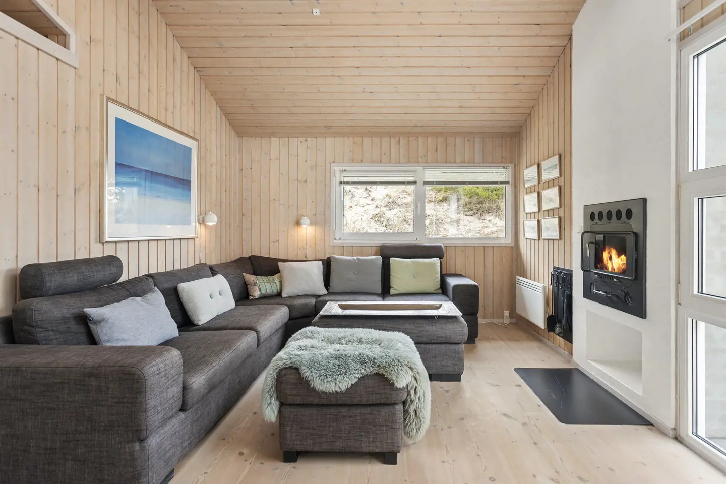Ferienhaus 10-1605 in Tørvevej 80, Hulsig | Bild 7 von 20