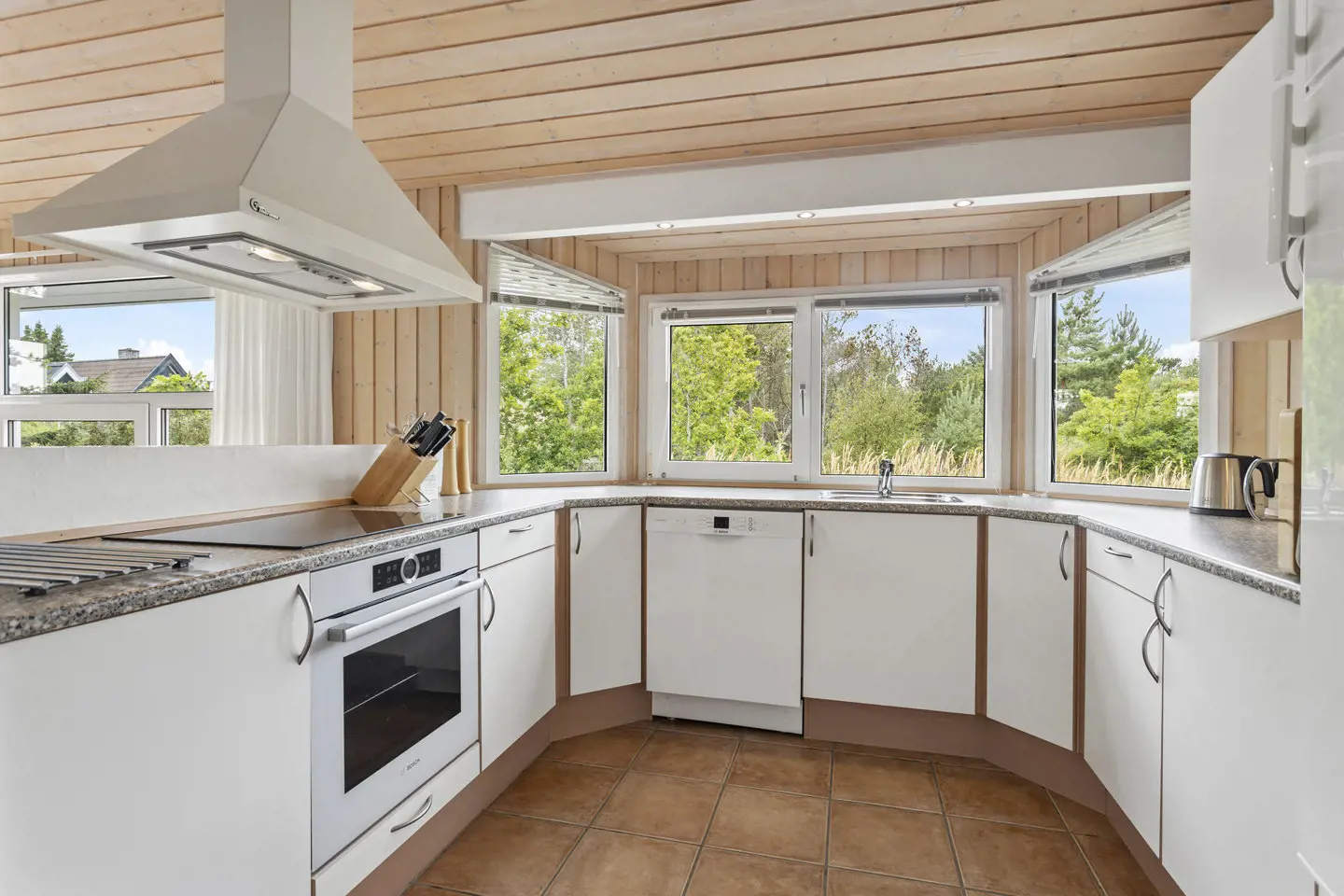 Ferienhaus 10-1605 in Tørvevej 80, Hulsig | Bild 12 von 20