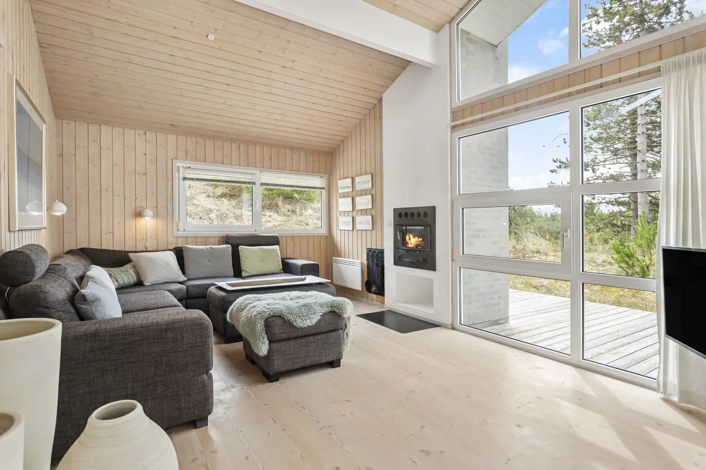 Ferienhaus 10-1605 in Tørvevej 80, Hulsig | Bild 14 von 20
