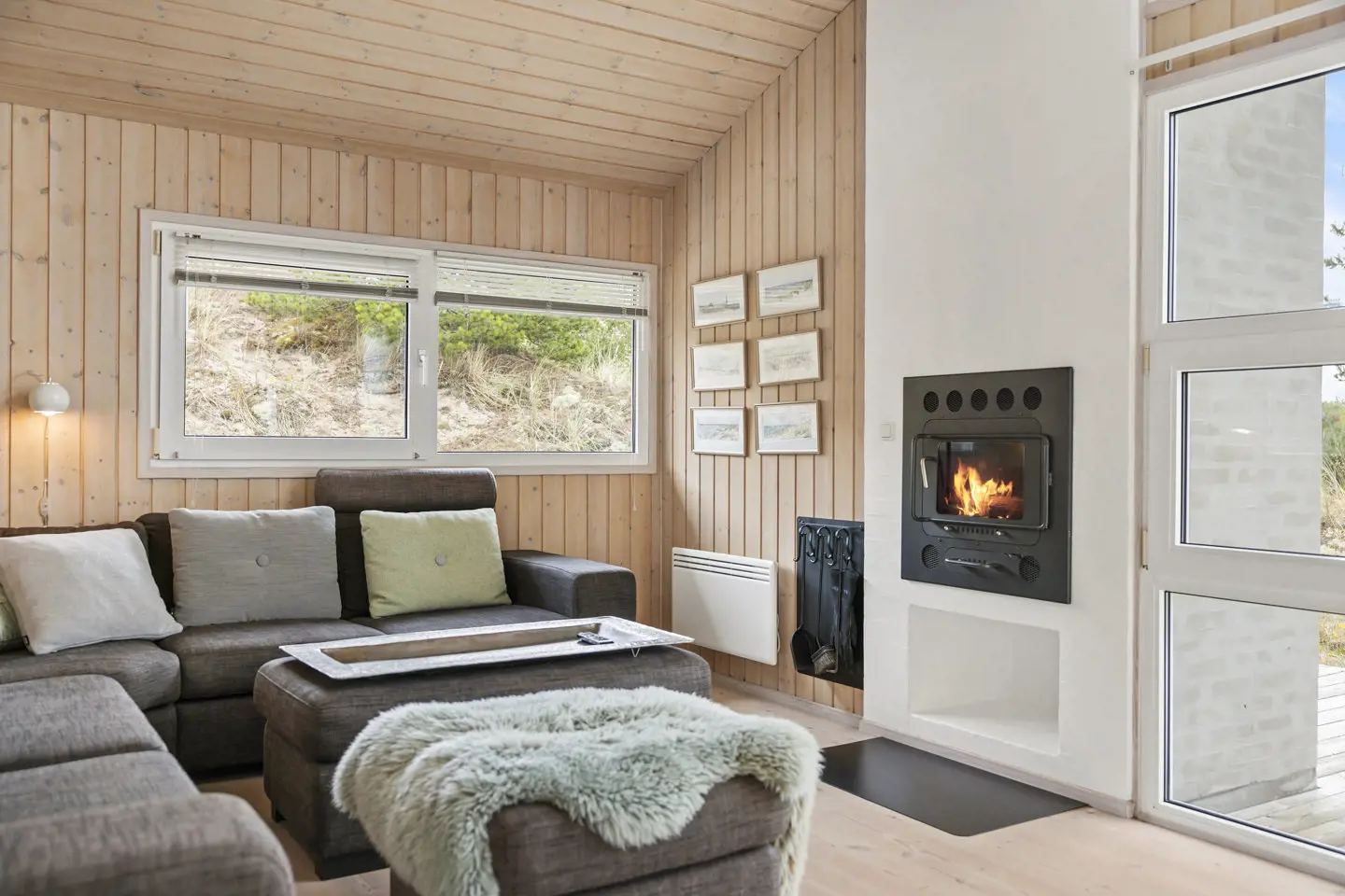 Ferienhaus 10-1605 in Tørvevej 80, Hulsig | Bild 15 von 20