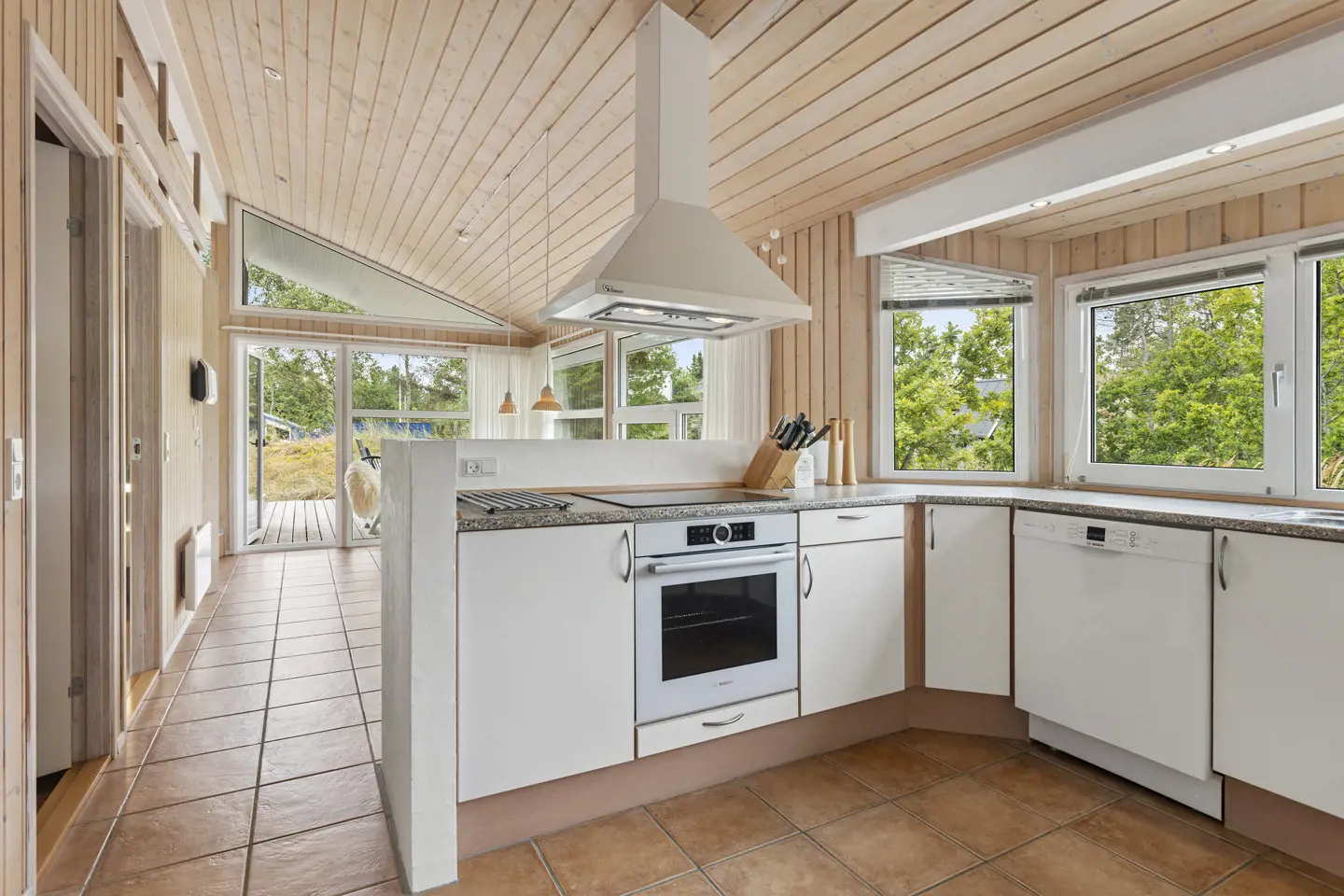 Ferienhaus 10-1605 in Tørvevej 80, Hulsig | Bild 16 von 20