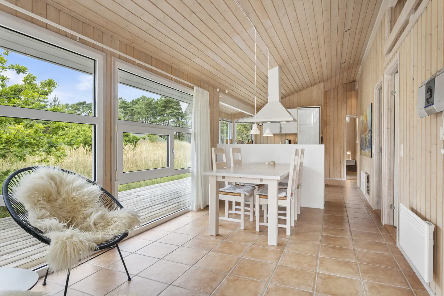 Ferienhaus 10-1605 in Tørvevej 80, Hulsig | Bild 19 von 20