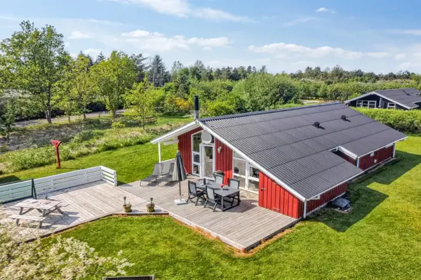 Ferienhaus 10-3132 in Tversted / Tannisbucht