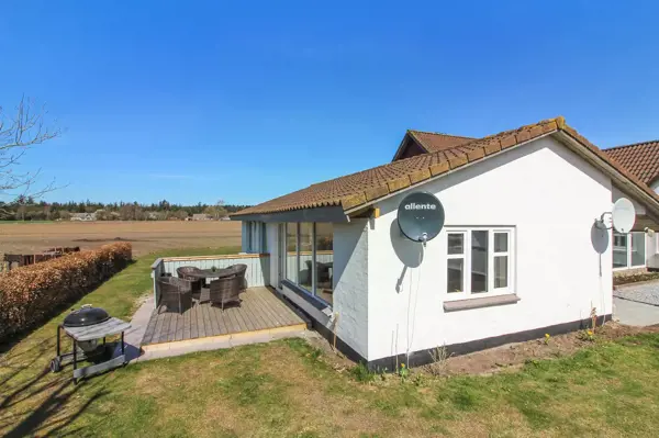 Ferienwohnung 10-4027 in Kjul Strand / Tannisbucht