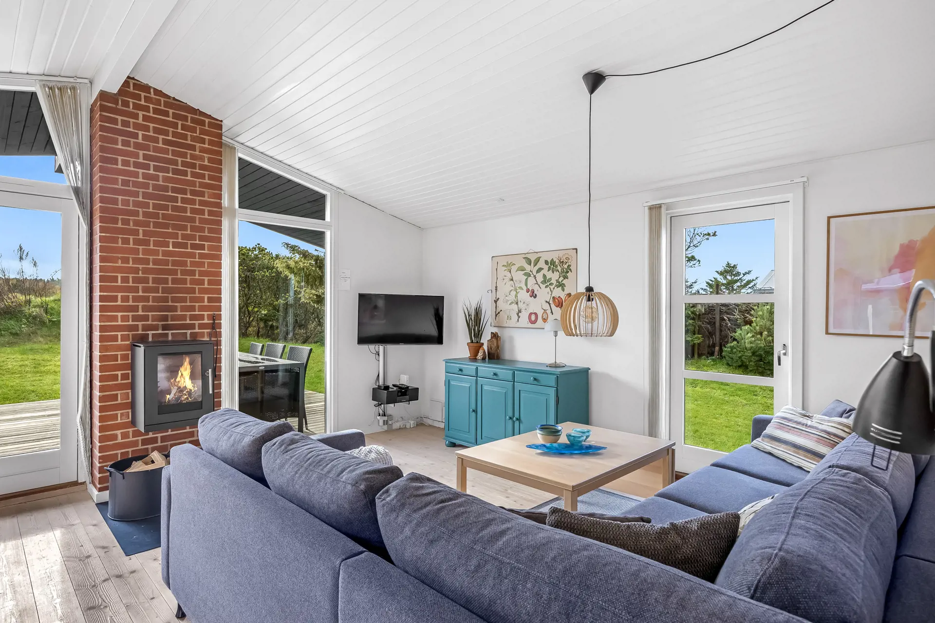 Ferienhaus 10-4038 in Øster Kjulvej 56, Kjul Strand | Bild 13 von 24