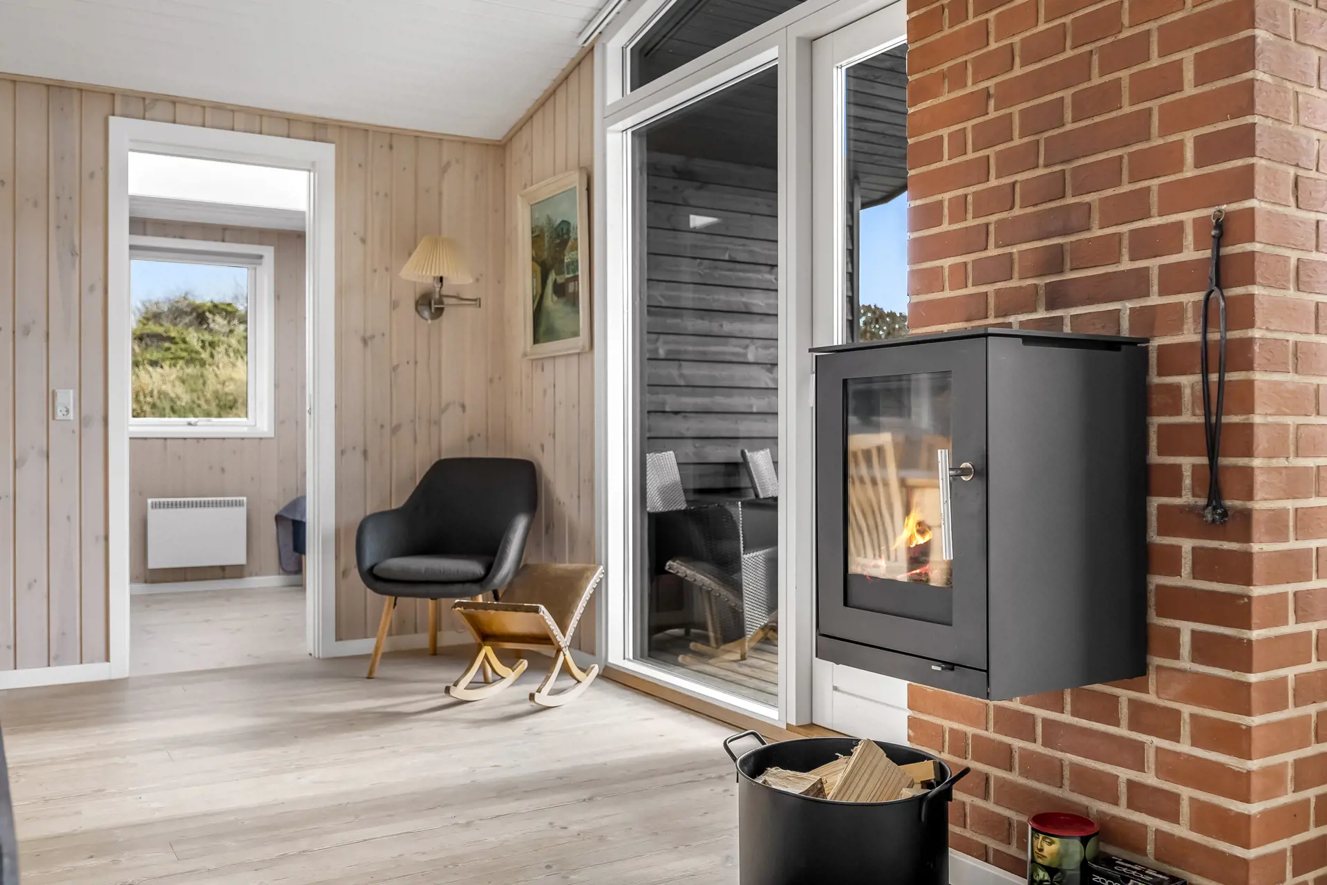 Ferienhaus 10-4038 in Øster Kjulvej 56, Kjul Strand | Bild 17 von 24
