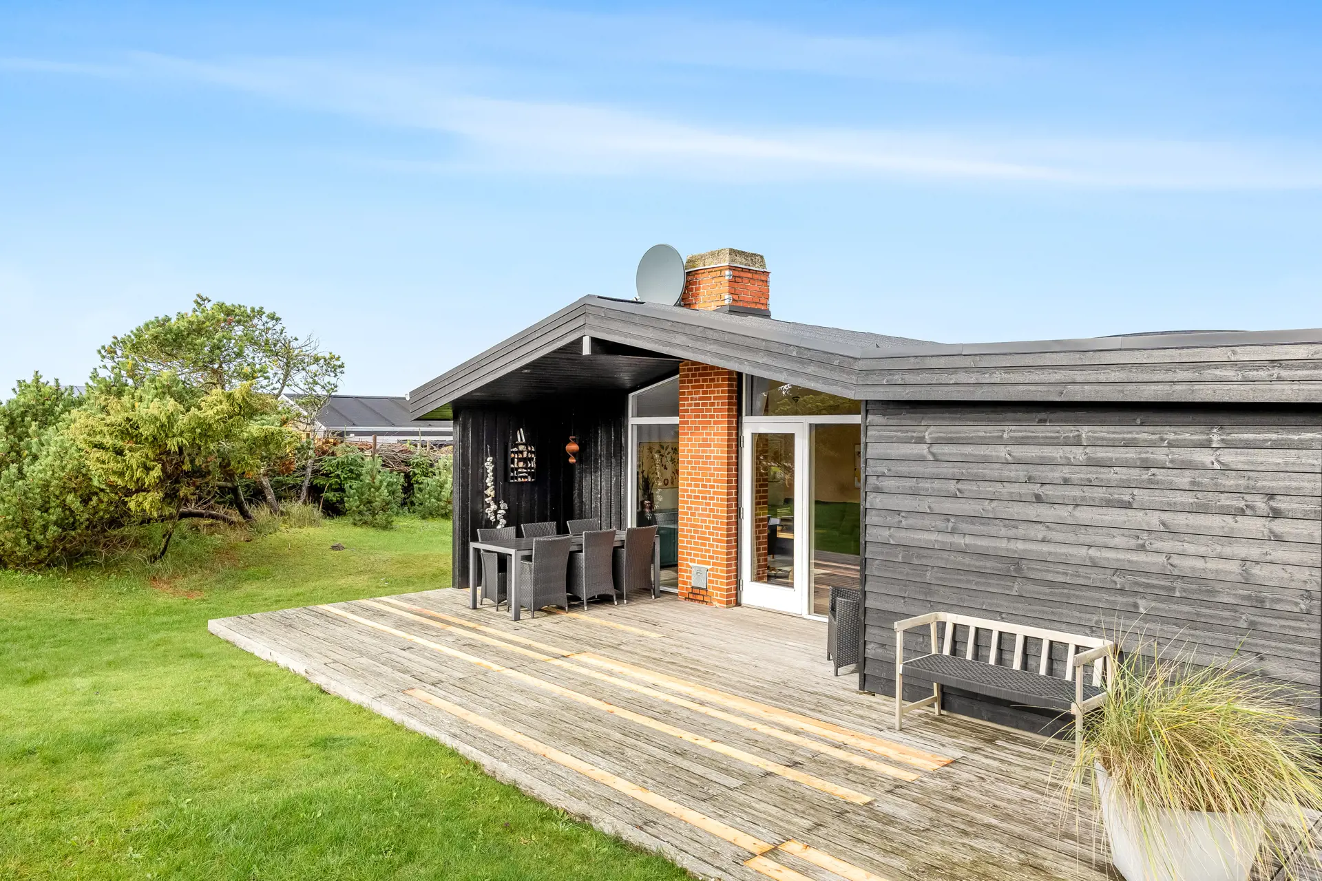Ferienhaus 10-4038 in Øster Kjulvej 56, Kjul Strand | Bild 19 von 24