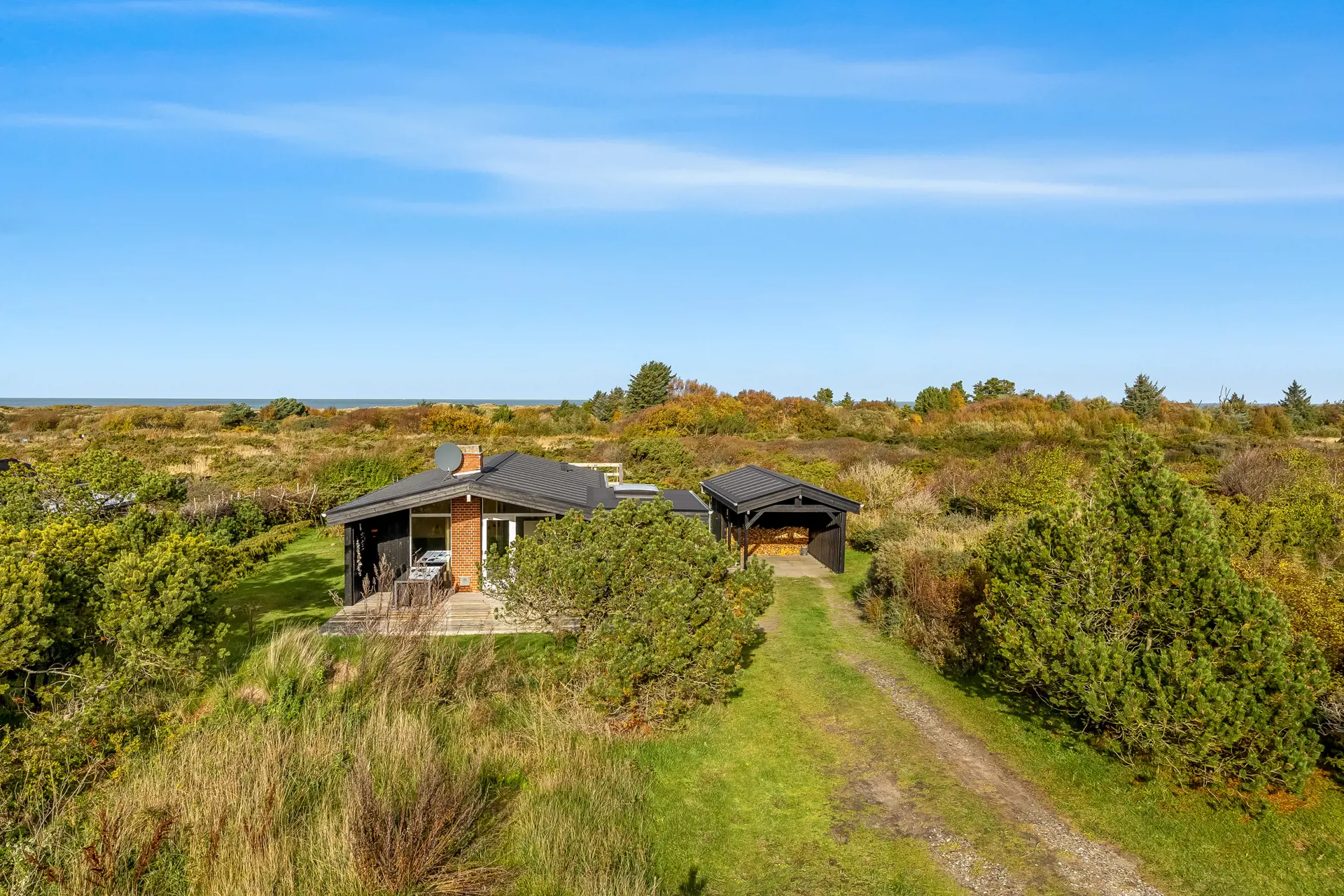 Ferienhaus 10-4038 in Øster Kjulvej 56, Kjul Strand | Bild 24 von 24
