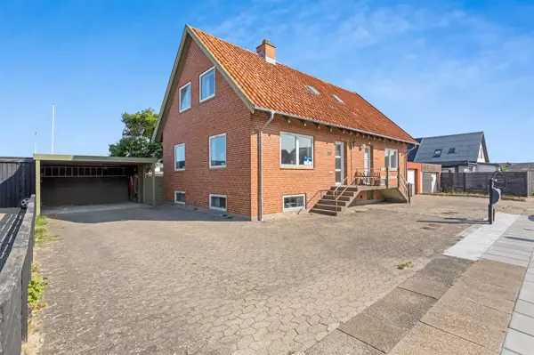 Ferienhaus 10-5906 in Hirtshals / Tannisbucht