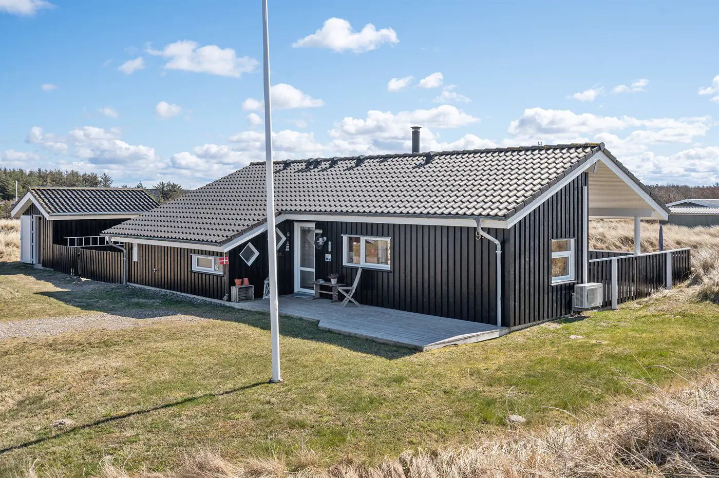 Haus 10-6106 in Tornby Strand, Jammerbucht