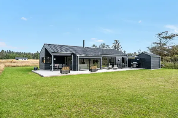 Ferienhaus 10-7069 in Skallerup Klit / Jammerbucht