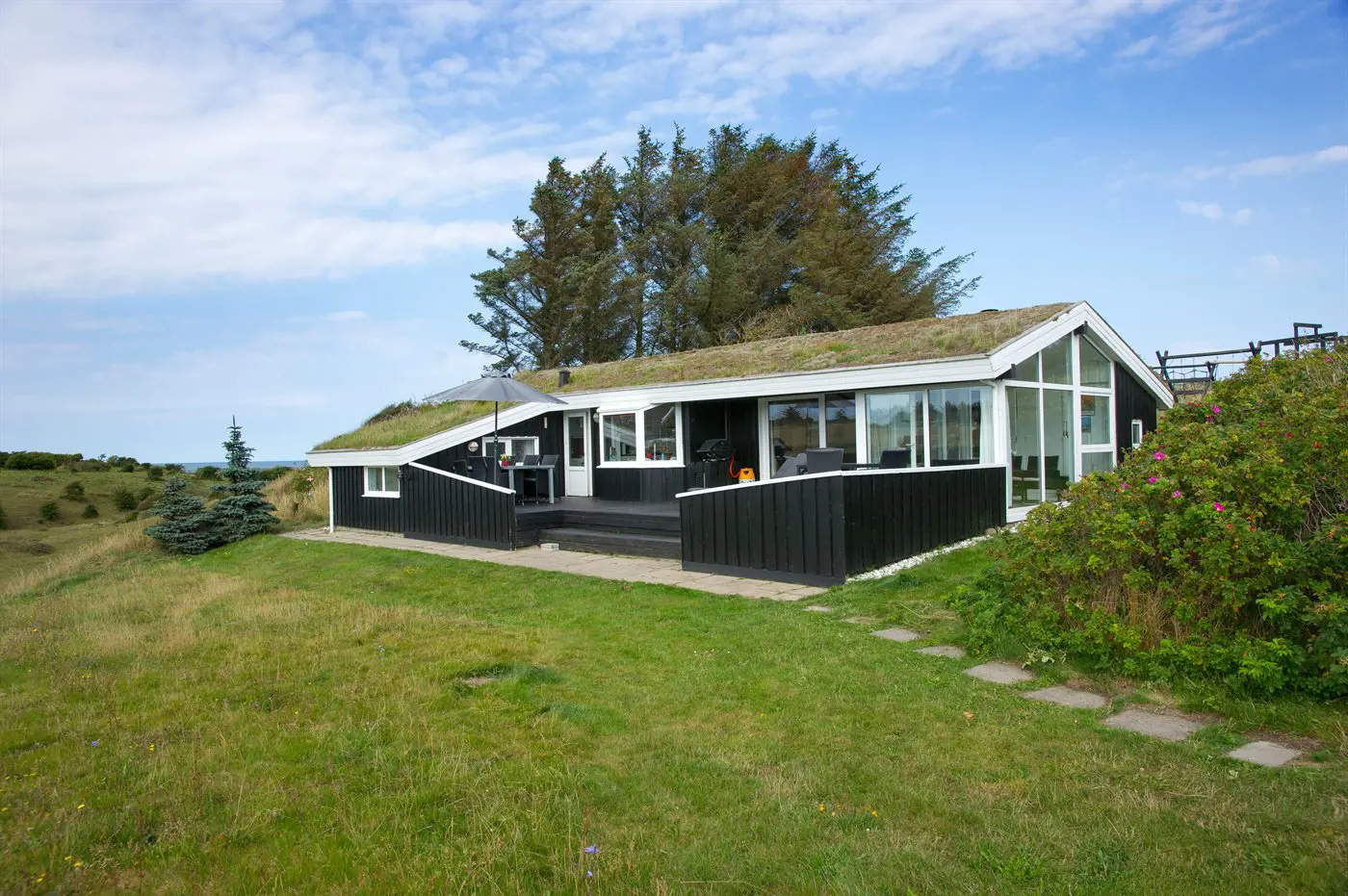 Ferienhaus 10-7070 in Skallerup Klit / Jammerbucht