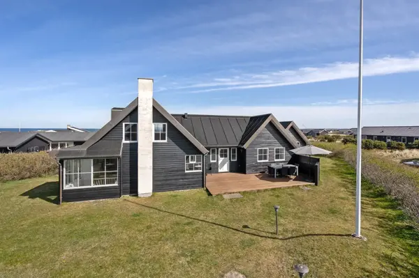 Ferienhaus 10-7072 in Skallerup Klit / Jammerbucht