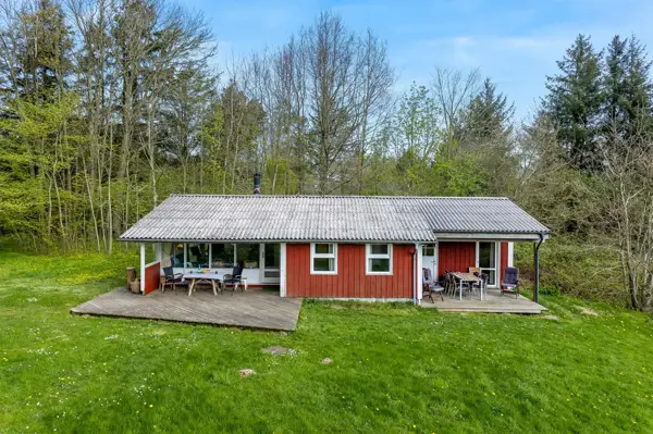 Ferienhaus 10-7076 in Skallerup Klit / Jammerbucht