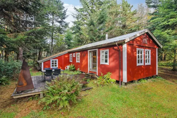 Ferienhaus 10-7077 in Skallerup Klit / Jammerbucht