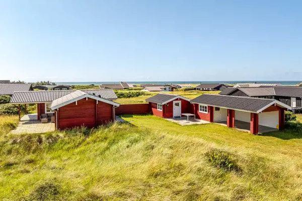 Ferienhaus 10-7079 in Skallerup Klit / Jammerbucht