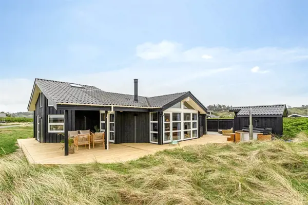 Ferienhaus 10-7082 in Skallerup Klit / Jammerbucht