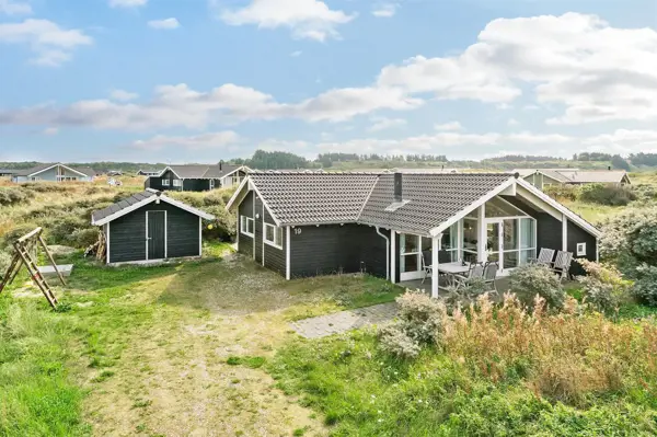 Ferienhaus 10-8078 in Nørlev Strand / Jammerbucht