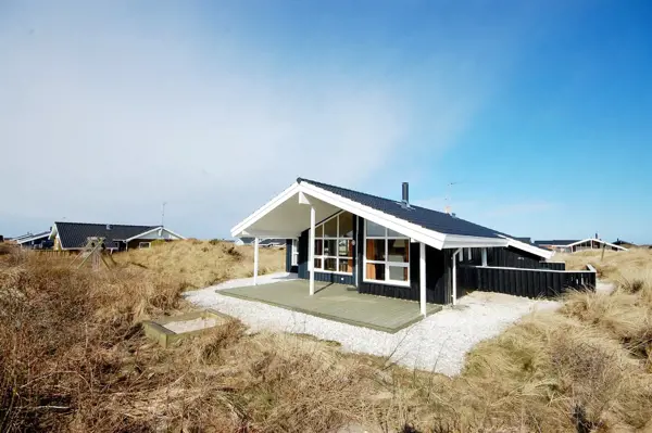Ferienhaus 10-8102 in Nørlev Strand / Jammerbucht