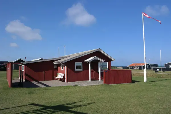 Ferienhaus 10-8171 in Nørlev Strand / Jammerbucht