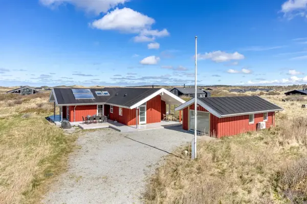 Ferienhaus 10-8221 in Nørlev Strand / Jammerbucht