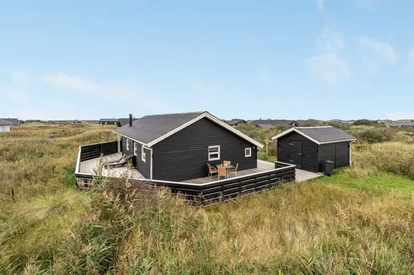 Ferienhaus 10-8224 in Nørlev Strand / Jammerbucht