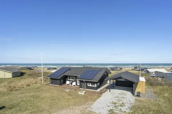 Ferienhaus 10-8227 in Nørlev Strand / Jammerbucht