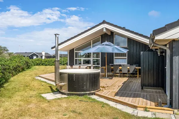 Ferienhaus 10-8230 in Nørlev Strand / Jammerbucht