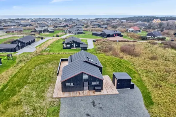 Ferienhaus 10-8236 in Nørlev Strand / Jammerbucht