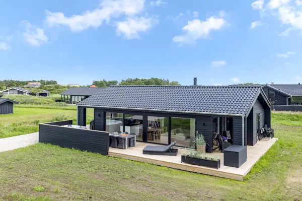 Ferienhaus 10-8239 in Nørlev Strand / Jammerbucht