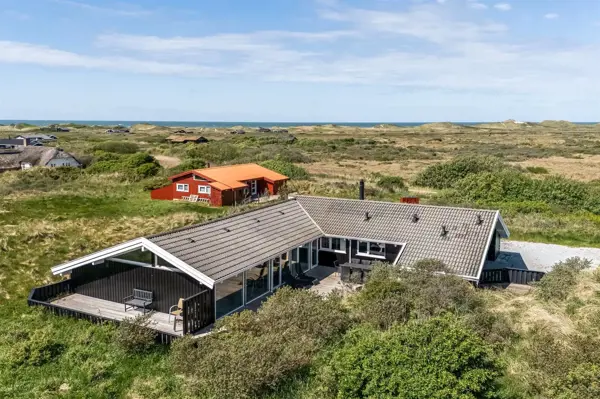 Ferienhaus 10-8245 in Nørlev Strand / Jammerbucht