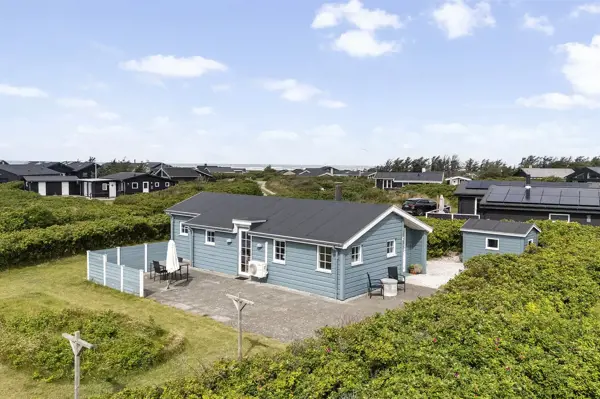 Ferienhaus 10-8246 in Nørlev Strand / Jammerbucht
